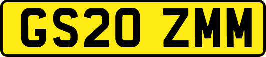 GS20ZMM