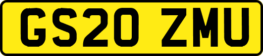 GS20ZMU