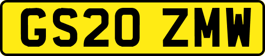 GS20ZMW