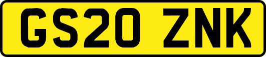 GS20ZNK