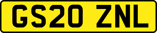 GS20ZNL