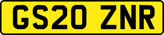GS20ZNR