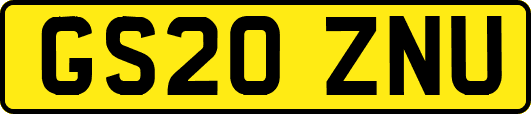 GS20ZNU