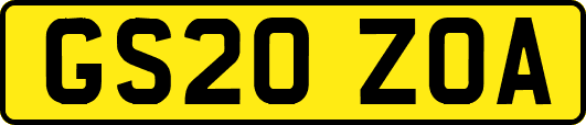 GS20ZOA