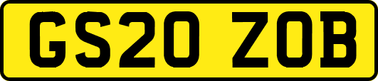 GS20ZOB
