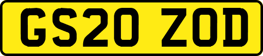GS20ZOD