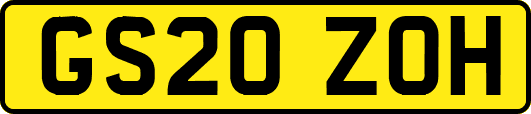 GS20ZOH