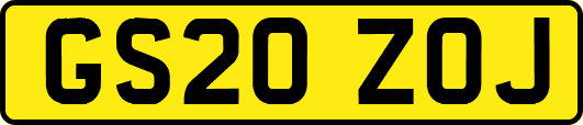 GS20ZOJ