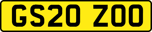 GS20ZOO