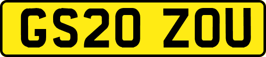 GS20ZOU
