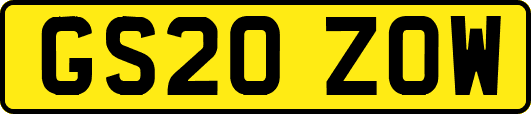GS20ZOW