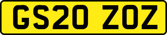 GS20ZOZ