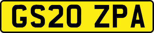 GS20ZPA