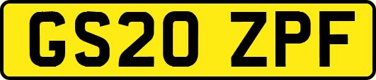 GS20ZPF
