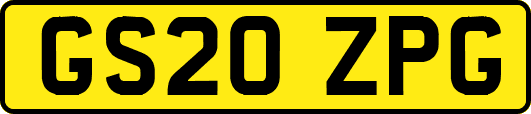 GS20ZPG