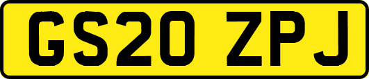 GS20ZPJ