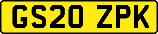 GS20ZPK