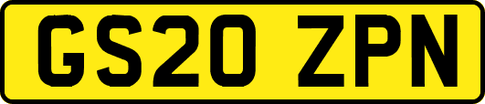GS20ZPN
