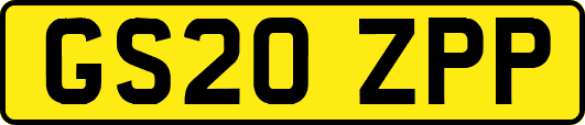 GS20ZPP