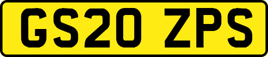 GS20ZPS