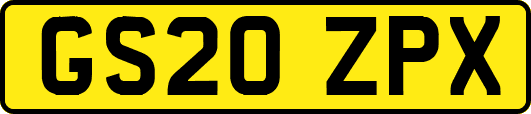 GS20ZPX