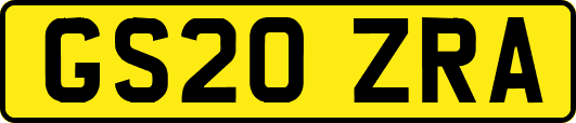 GS20ZRA