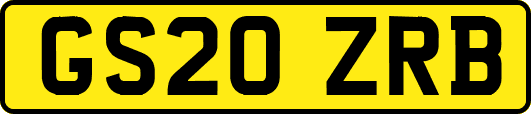 GS20ZRB