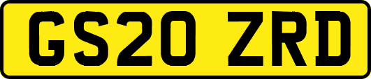 GS20ZRD