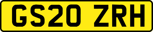 GS20ZRH