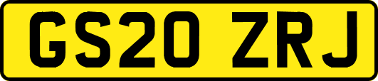 GS20ZRJ