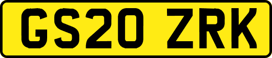 GS20ZRK