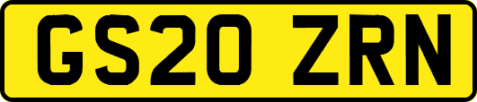 GS20ZRN