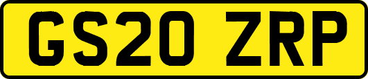 GS20ZRP