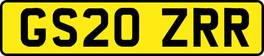 GS20ZRR