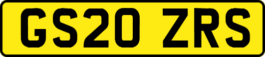 GS20ZRS