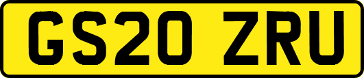 GS20ZRU