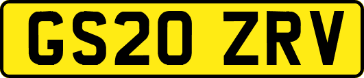 GS20ZRV