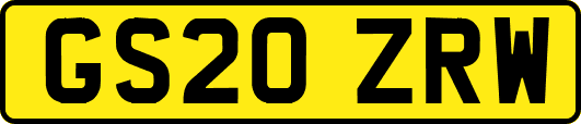 GS20ZRW