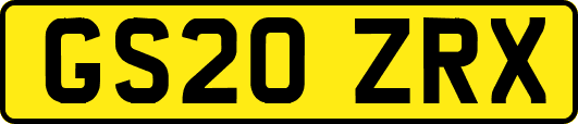 GS20ZRX