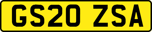 GS20ZSA