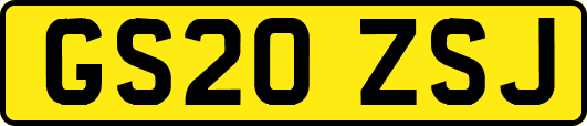 GS20ZSJ