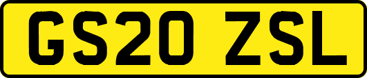 GS20ZSL