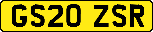 GS20ZSR