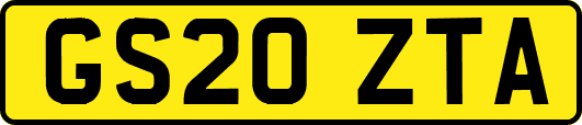 GS20ZTA