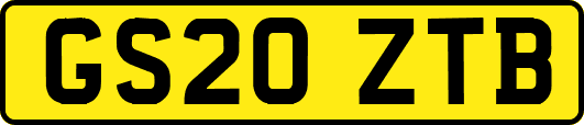 GS20ZTB