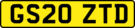 GS20ZTD