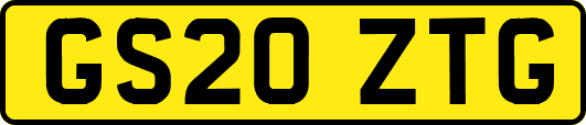 GS20ZTG
