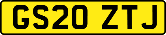 GS20ZTJ