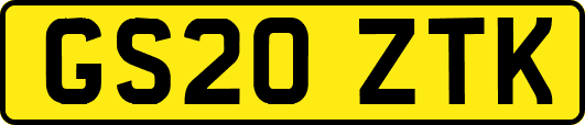 GS20ZTK