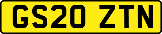 GS20ZTN